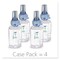 Purell Green Certified Advanced Refreshing Gel Hand Sanitizer, For ADX-7, 700 mL, Fragrance-Free, PK4 PK 8703-04 - alternate 15